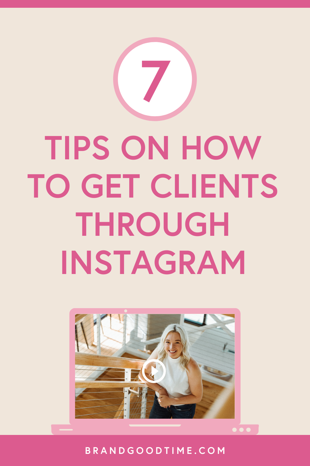 how to get clients through Instagram